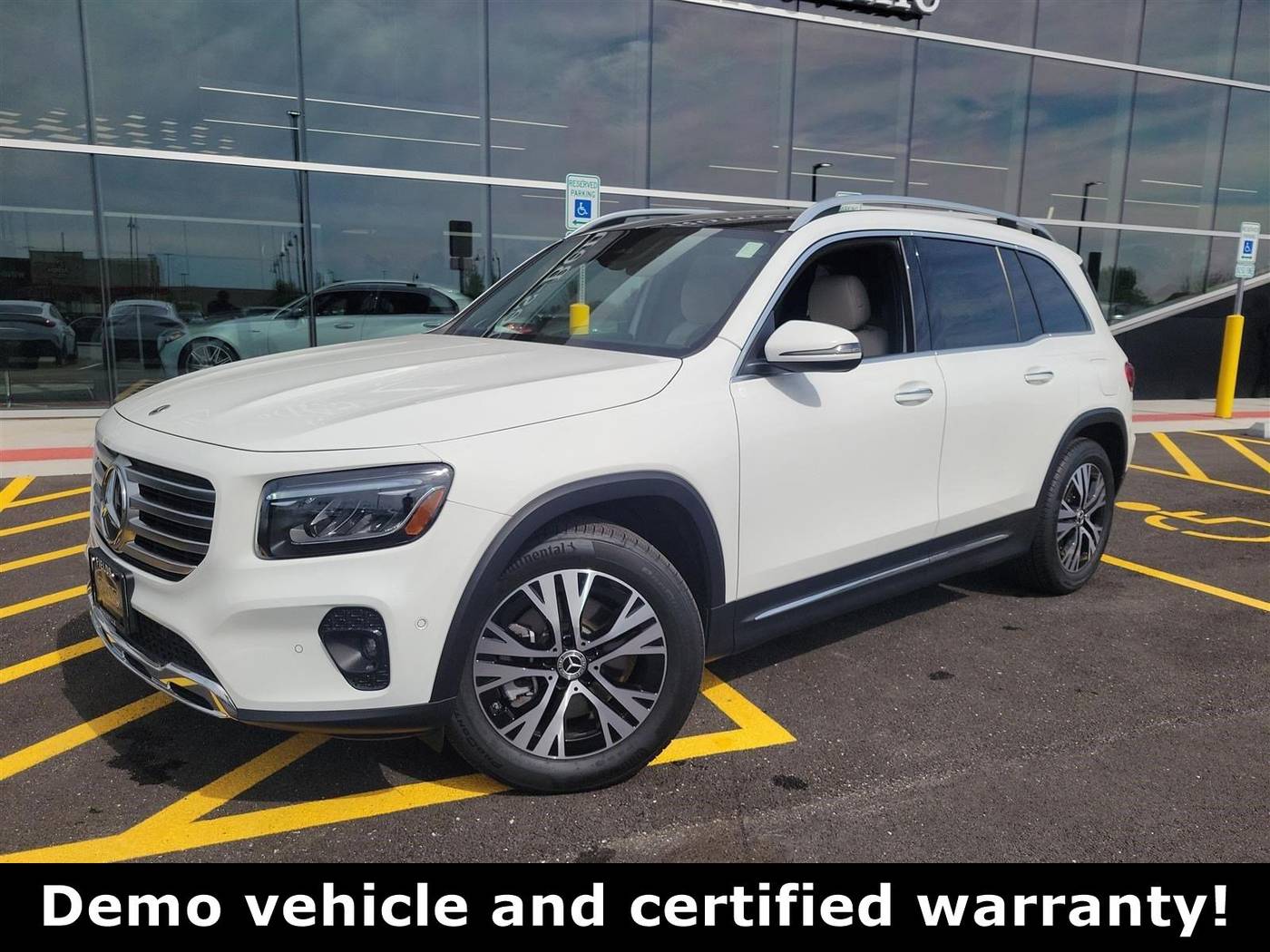 2024 Mercedes-Benz GLB GLB 250 — SUV — 5,282 mi — Romeoville, IL