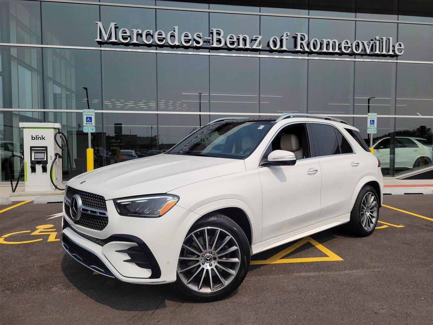 2024 Mercedes-Benz GLE GLE 450 — SUV — 31,057 mi — Romeoville, IL