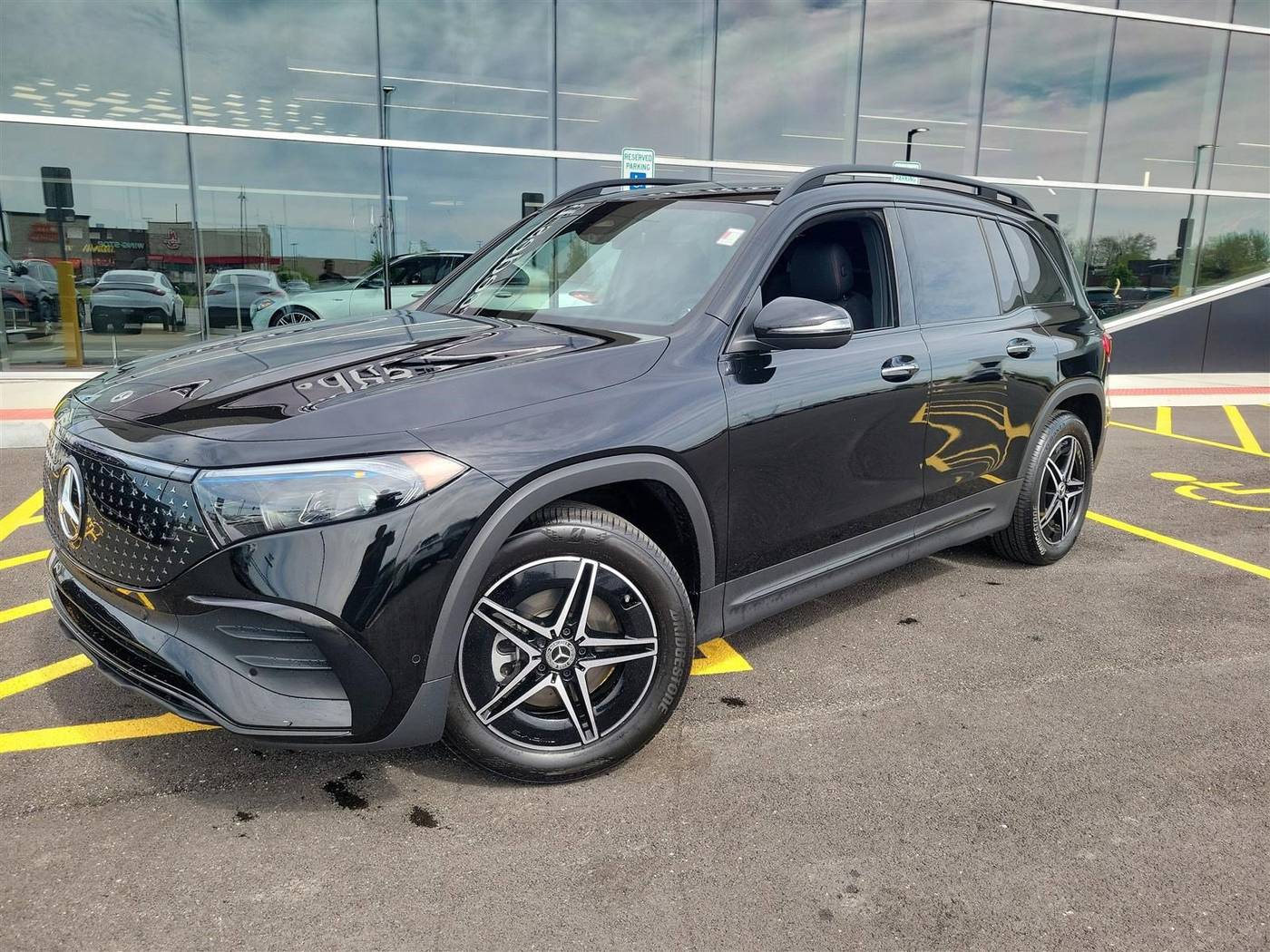 2024 Mercedes-Benz EQB EQB 300 — SUV — 8,327 mi — Romeoville, IL
