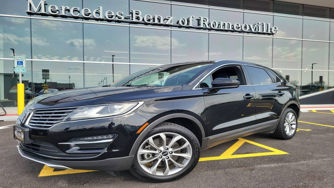 2018 Lincoln MKC Select — SUV — 77,771 mi — Romeoville, IL