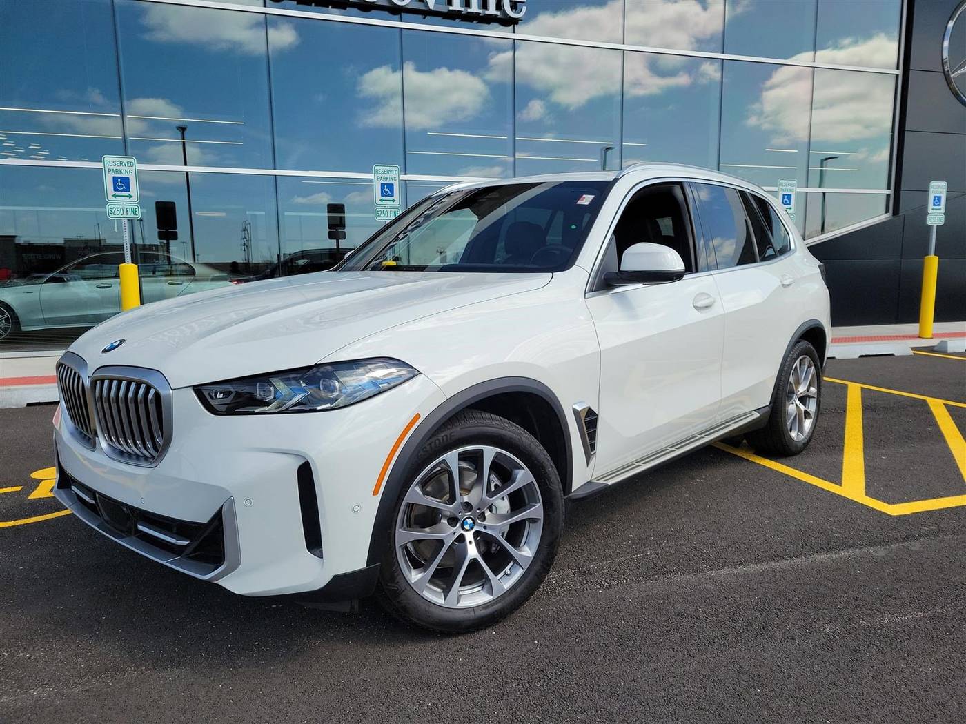 2024 BMW X5 40i — SUV — 29,611 mi — Romeoville, IL