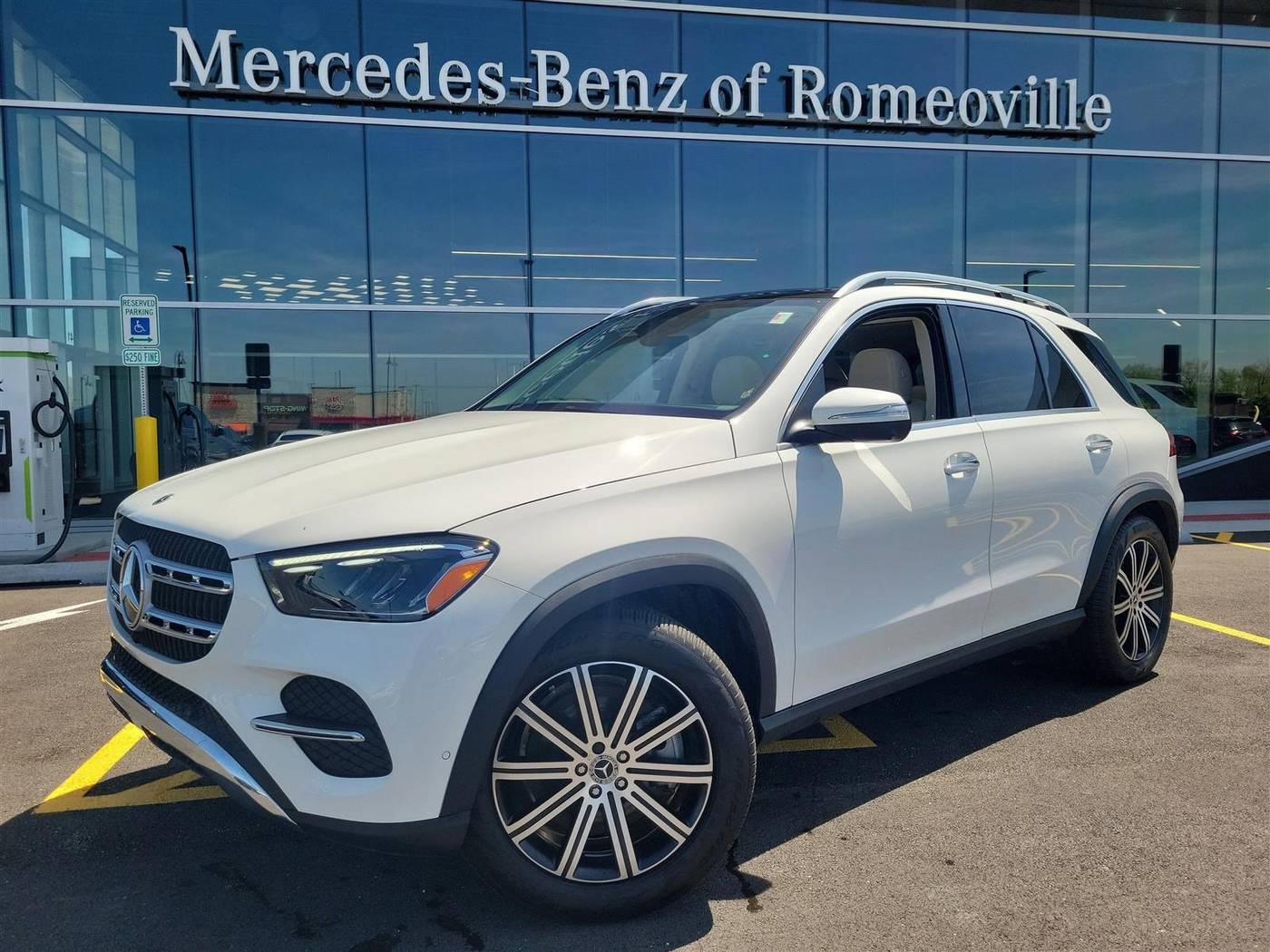 2024 Mercedes-Benz GLE GLE 450 — SUV — 17,091 mi — Romeoville, IL