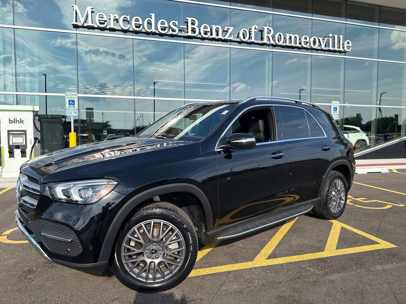 2021 Mercedes-Benz GLE GLE 350 — SUV — 40,200 mi — Romeoville, IL