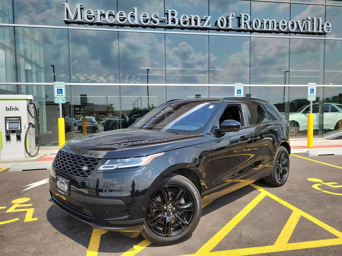 2021 Land Rover Range Rover Velar S — SUV — 34,003 mi — Romeoville, IL