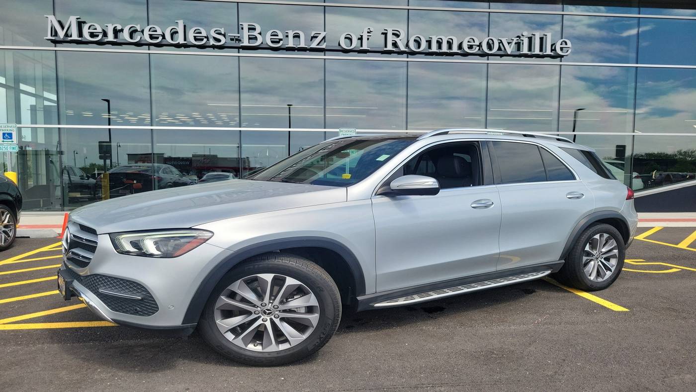 2021 Mercedes-Benz GLE GLE 350 — SUV — 42,316 mi — Romeoville, IL
