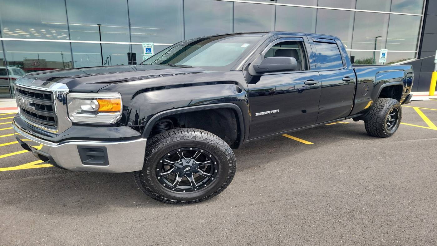 2014 GMC Sierra 1500 Base — Pickup Truck — 102,516 mi — Romeoville, IL