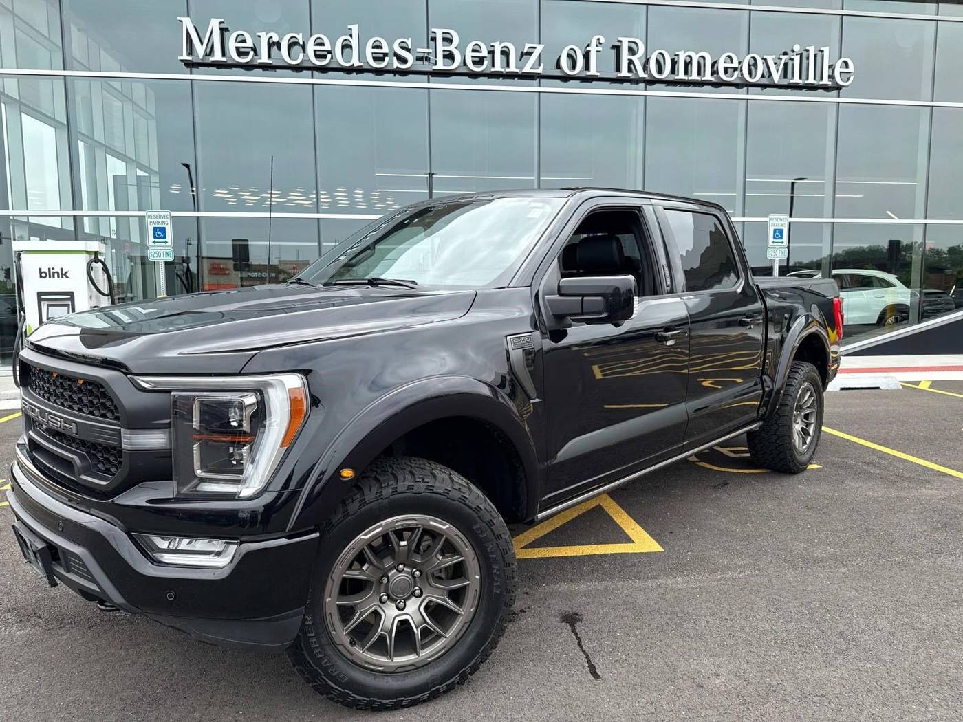 2022 Ford F-150 Lariat — Pickup Truck — 28,622 mi — Romeoville, IL