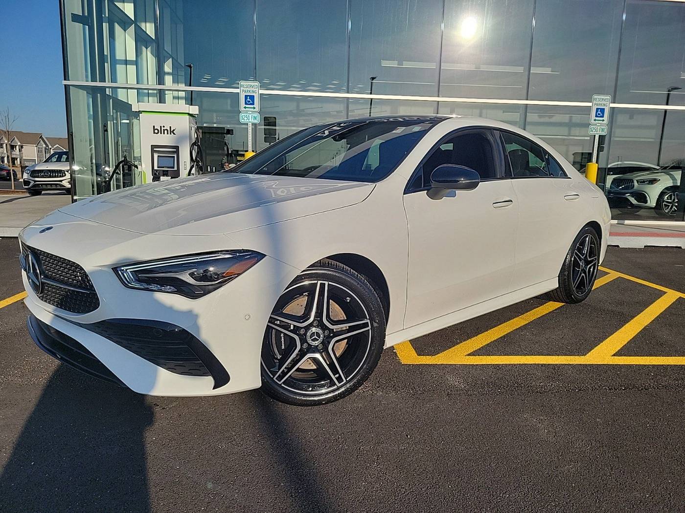 2024 Mercedes-Benz CLA CLA 250 — Sedan — 12,544 mi — Romeoville, IL