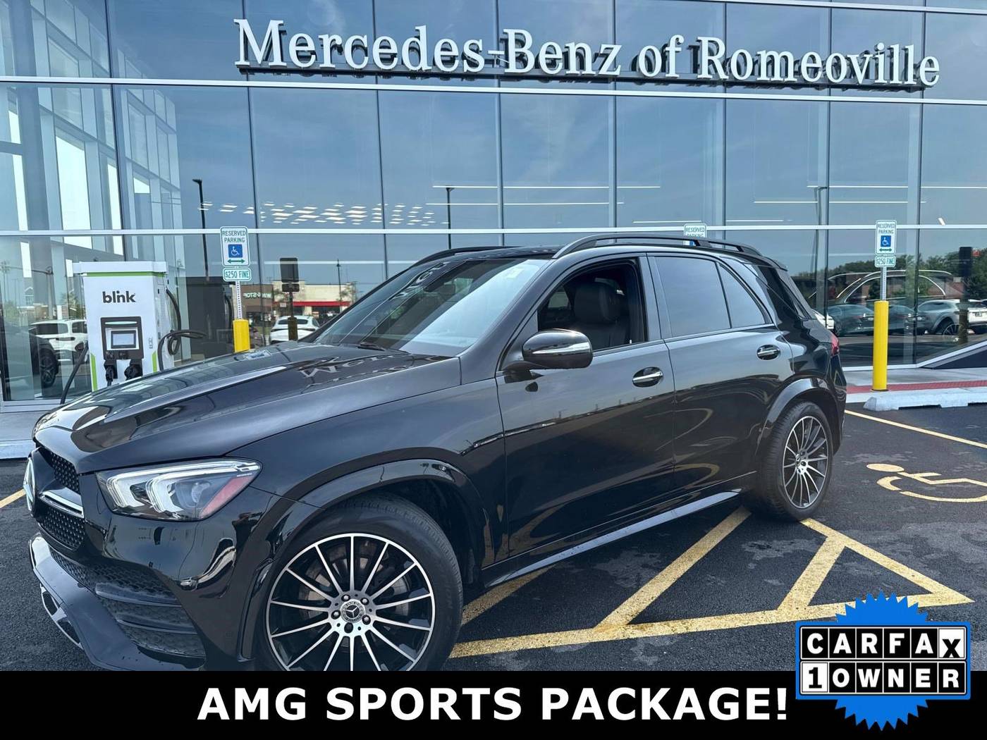 2022 Mercedes-Benz GLE GLE 350 — SUV — 54,269 mi — Romeoville, IL