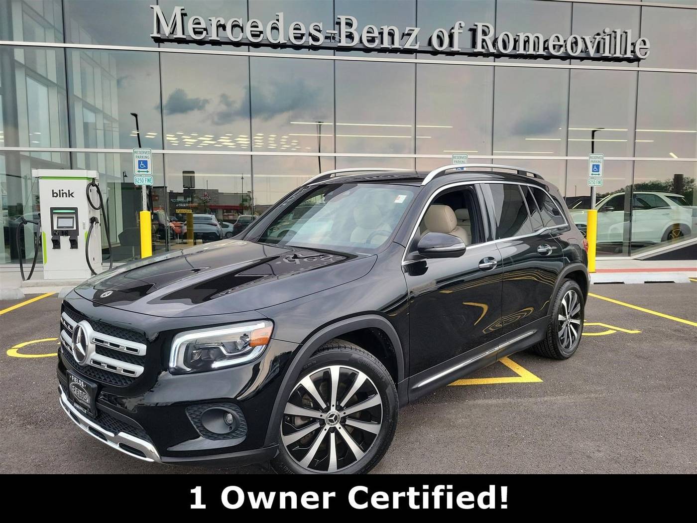 2022 Mercedes-Benz GLB GLB 250 — SUV — 45,133 mi — Romeoville, IL