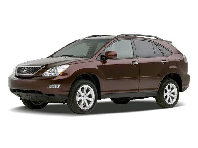 2009 Lexus RX RX 350 — SUV — 220,962 mi — Romeoville, IL