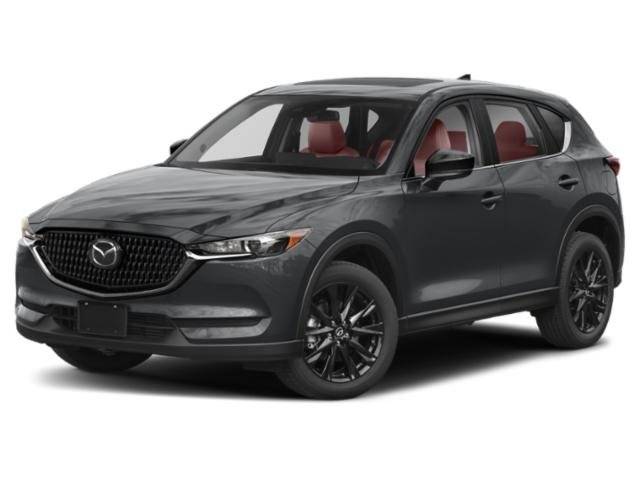 2021 Mazda CX-5 Carbon Edition — SUV — 44,078 mi — Romeoville, IL