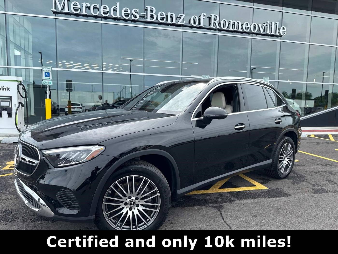 2024 Mercedes-Benz GLC GLC 300 — SUV — 10,326 mi — Romeoville, IL