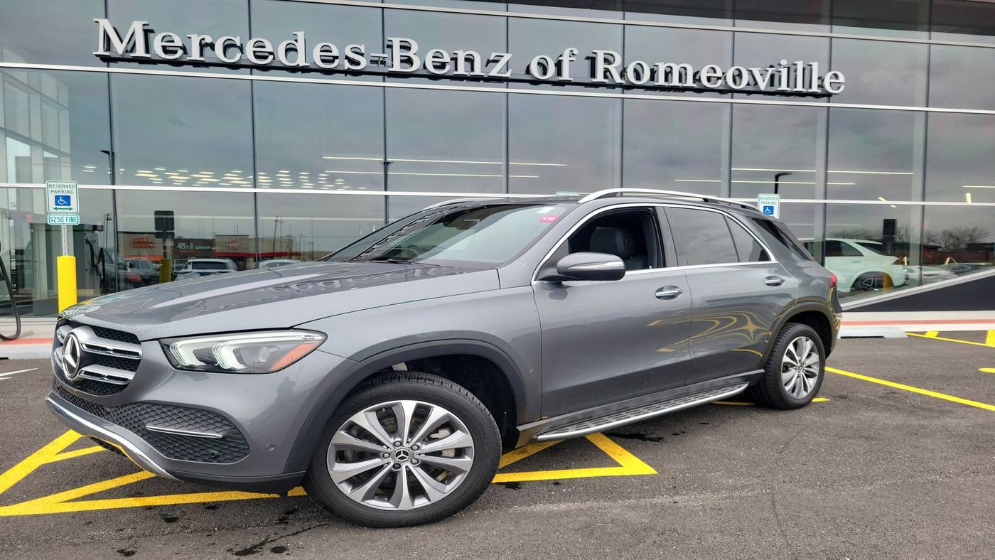 2022 Mercedes-Benz GLE GLE 350 — SUV — 51,730 mi — Romeoville, IL