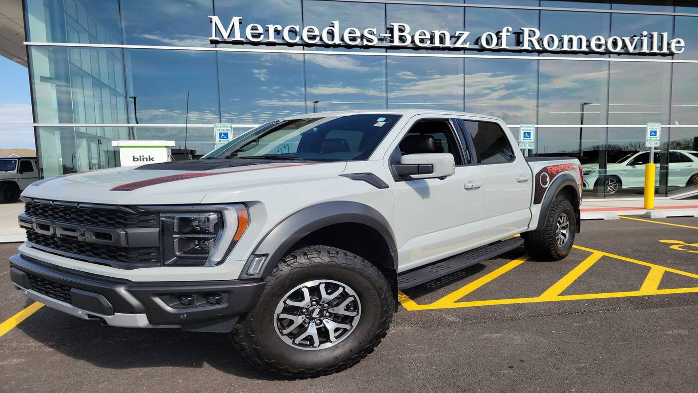 2023 Ford F-150 Raptor — Pickup Truck — 27,208 mi — Romeoville, IL