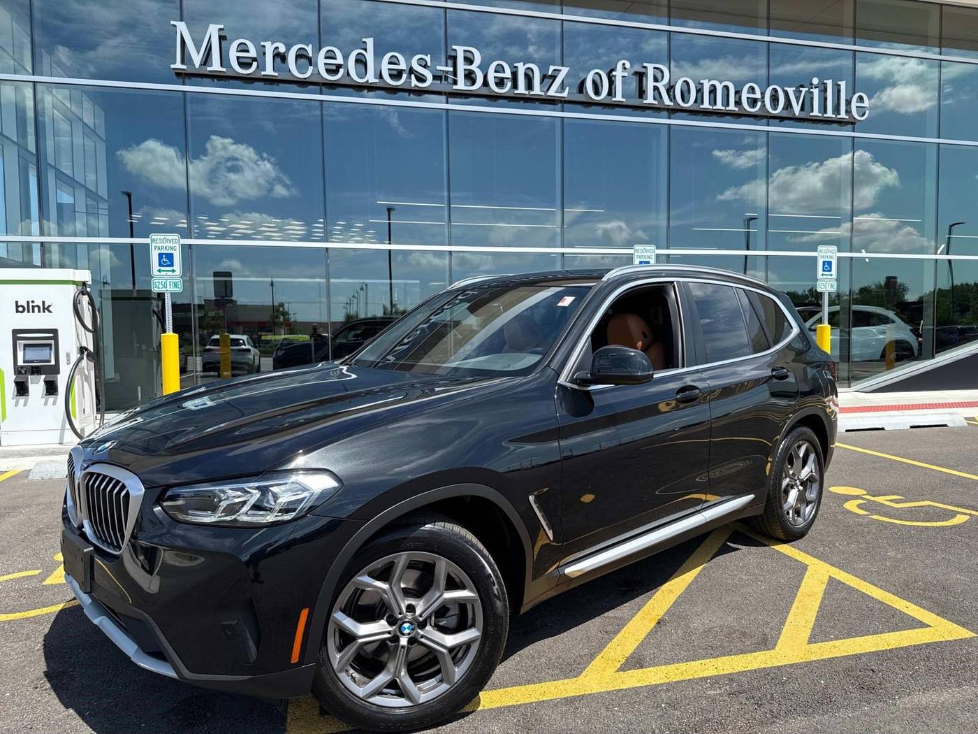 2024 BMW X3 30i — SUV — 18,512 mi — Romeoville, IL