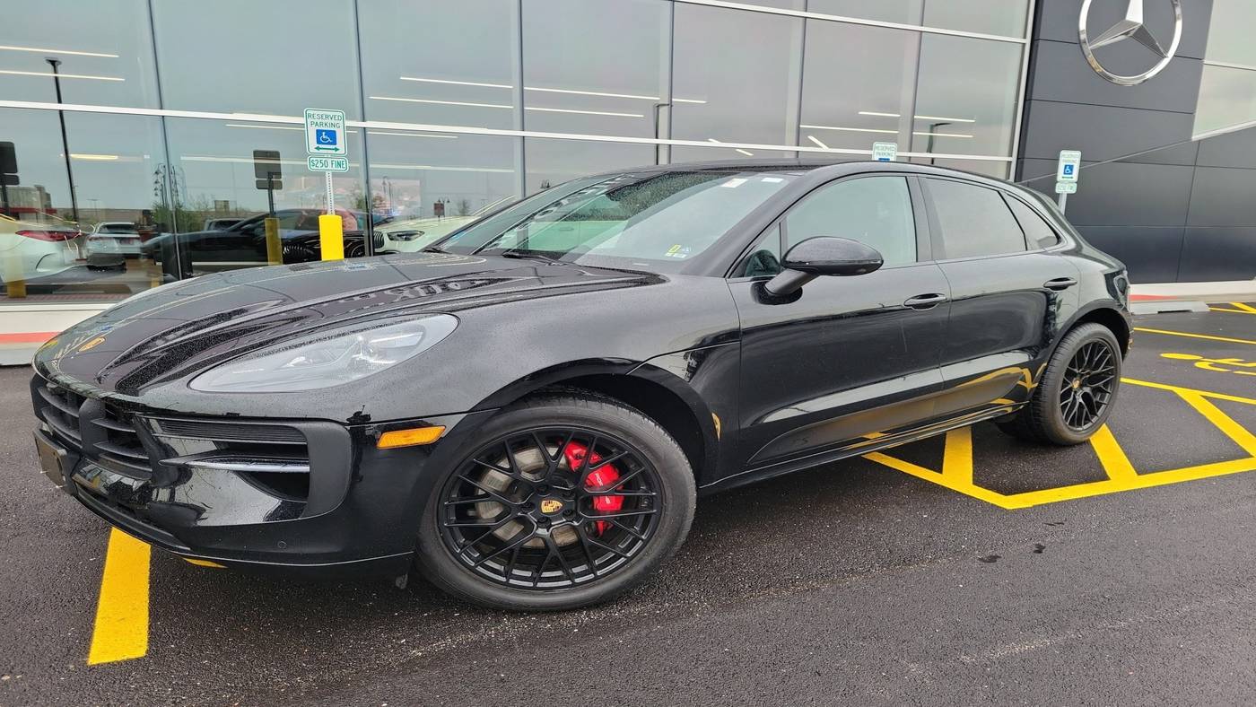 2021 Porsche Macan GTS — SUV — 45,936 mi — Romeoville, IL