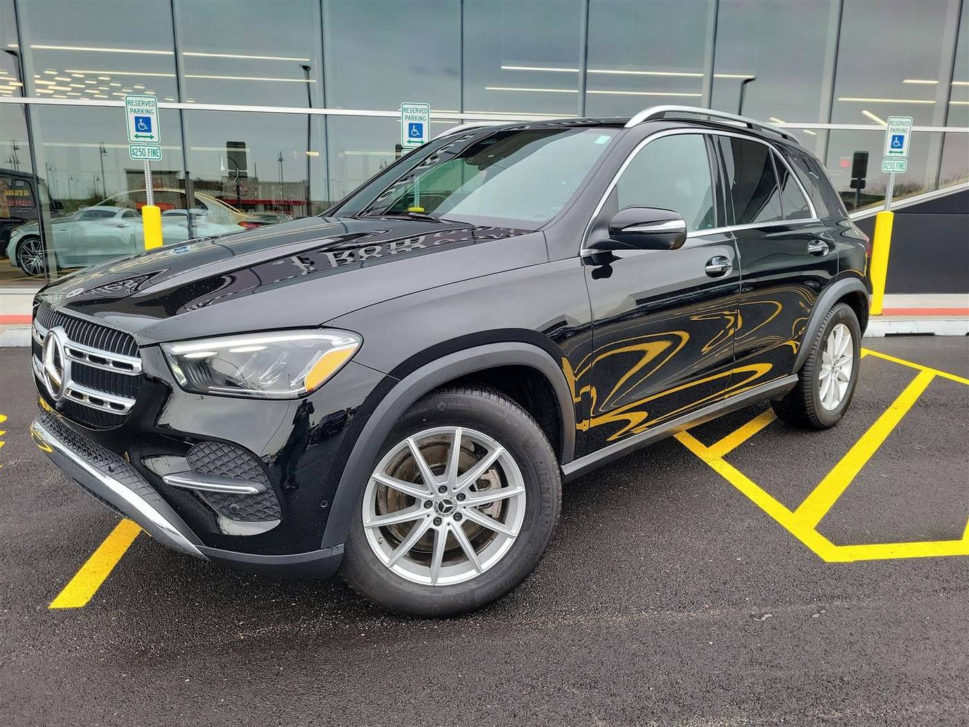 2024 Mercedes-Benz GLE GLE 350 — SUV — 10,874 mi — Romeoville, IL
