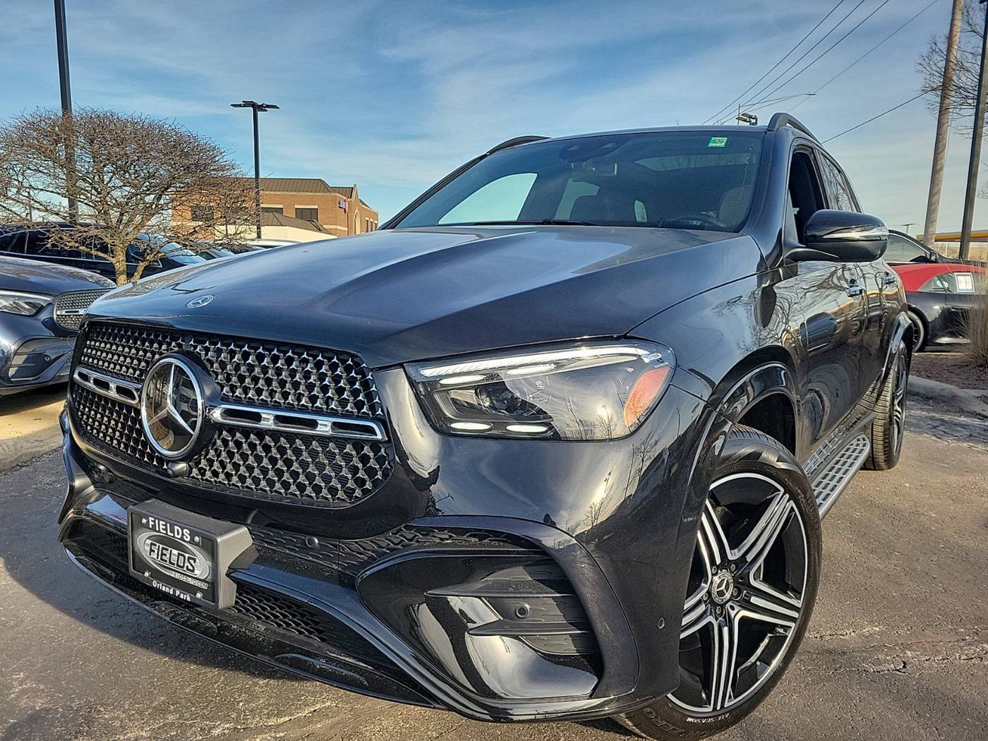 2024 Mercedes-Benz GLE GLE 580 — SUV — 9,275 mi — Romeoville, IL