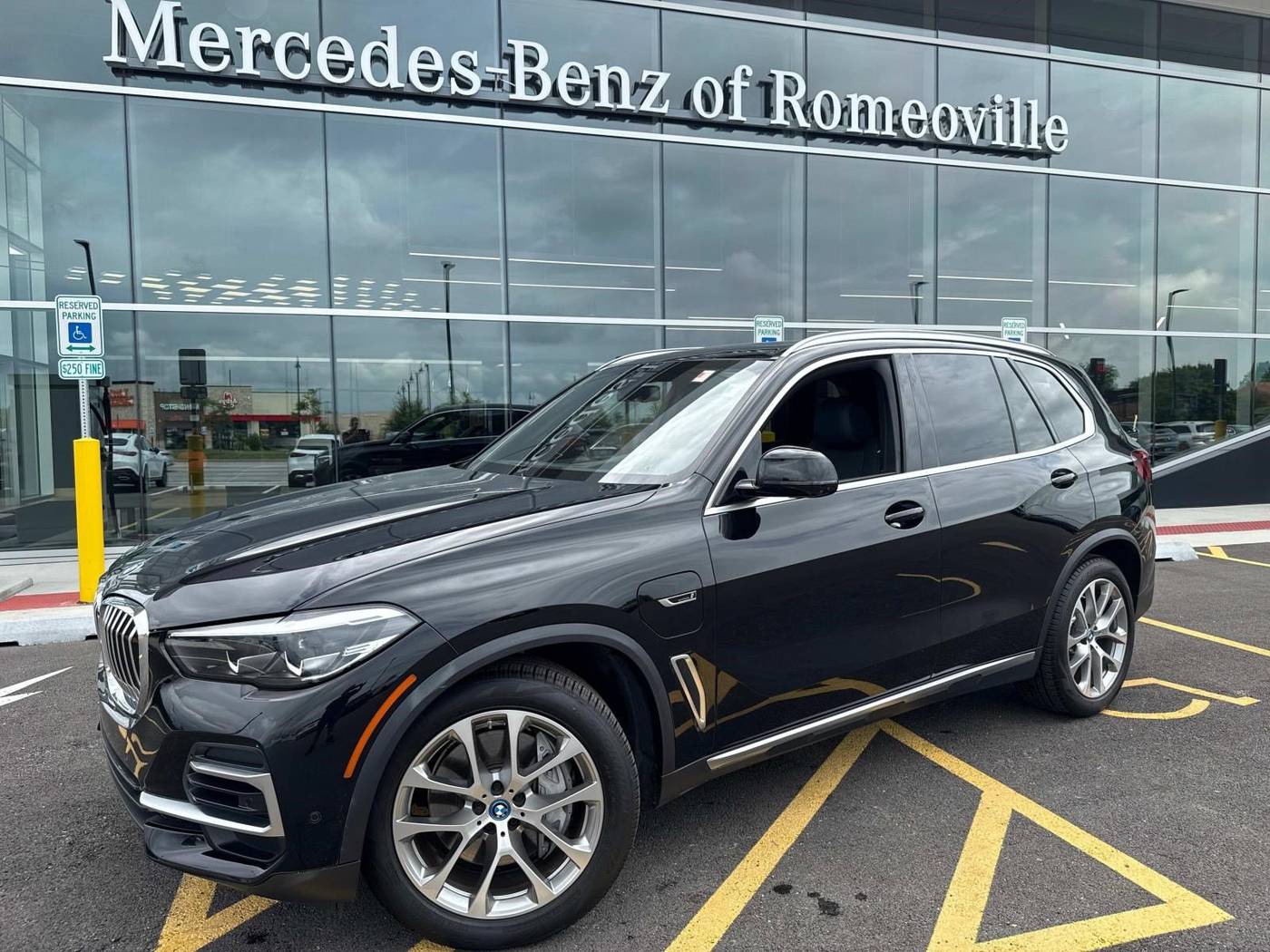 2022 BMW X5 45e — SUV — 47,726 mi — Romeoville, IL