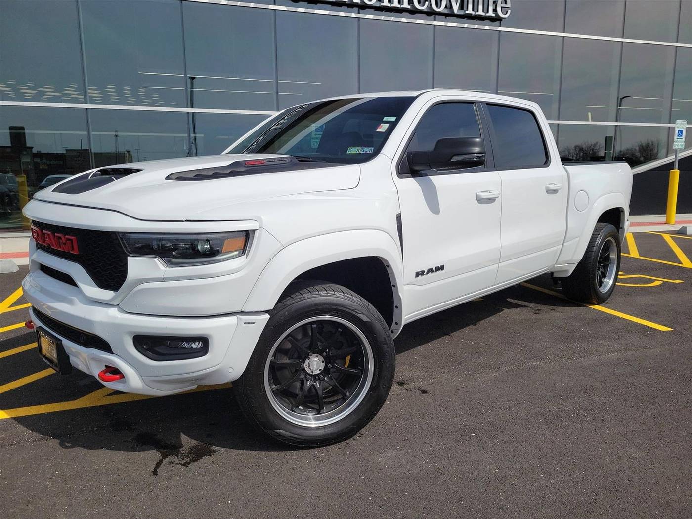 2023 Ram 1500 TRX — Pickup Truck — 24,388 mi — Romeoville, IL