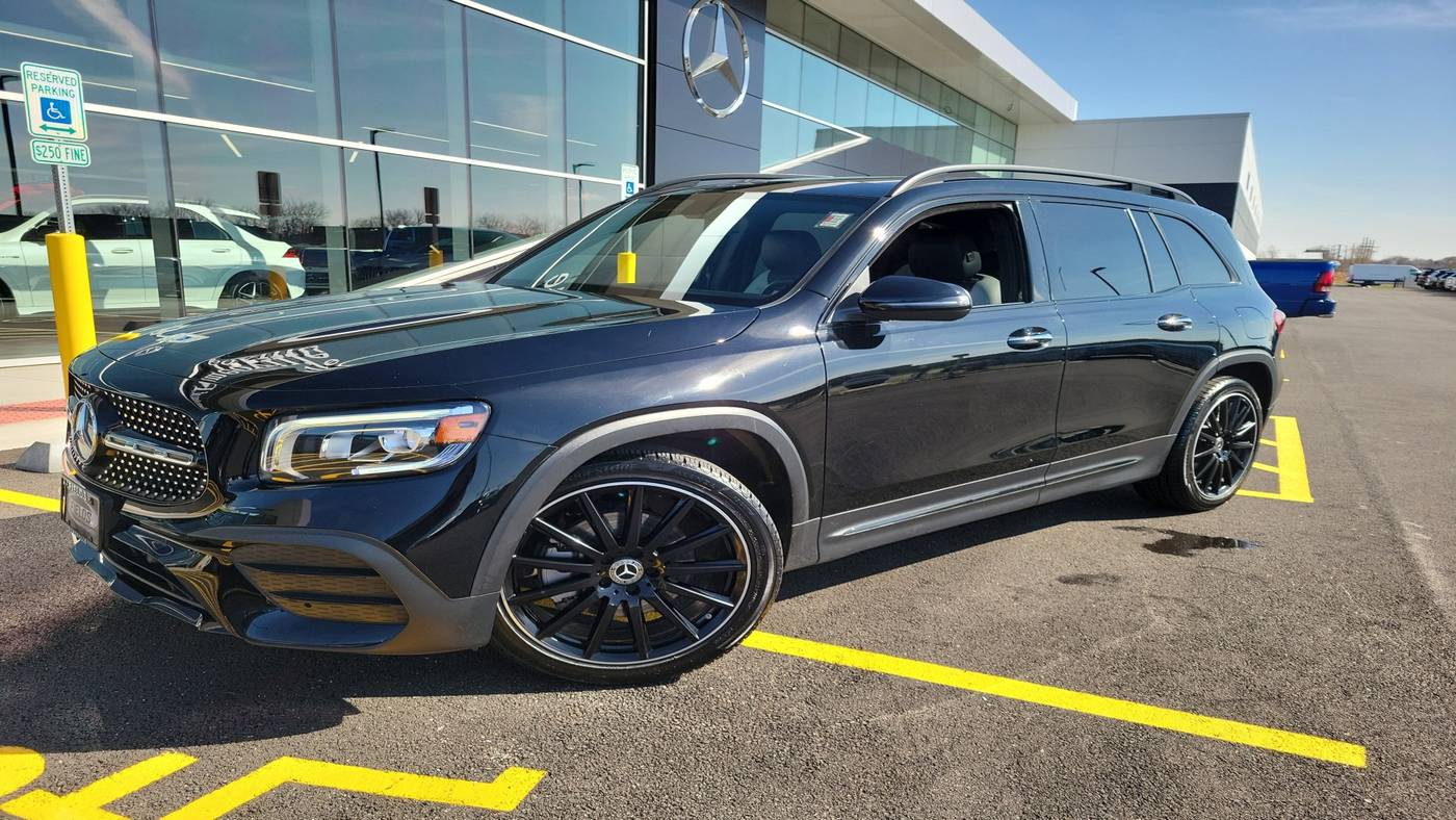 2023 Mercedes-Benz GLB GLB 250 — SUV — 50,085 mi — Romeoville, IL