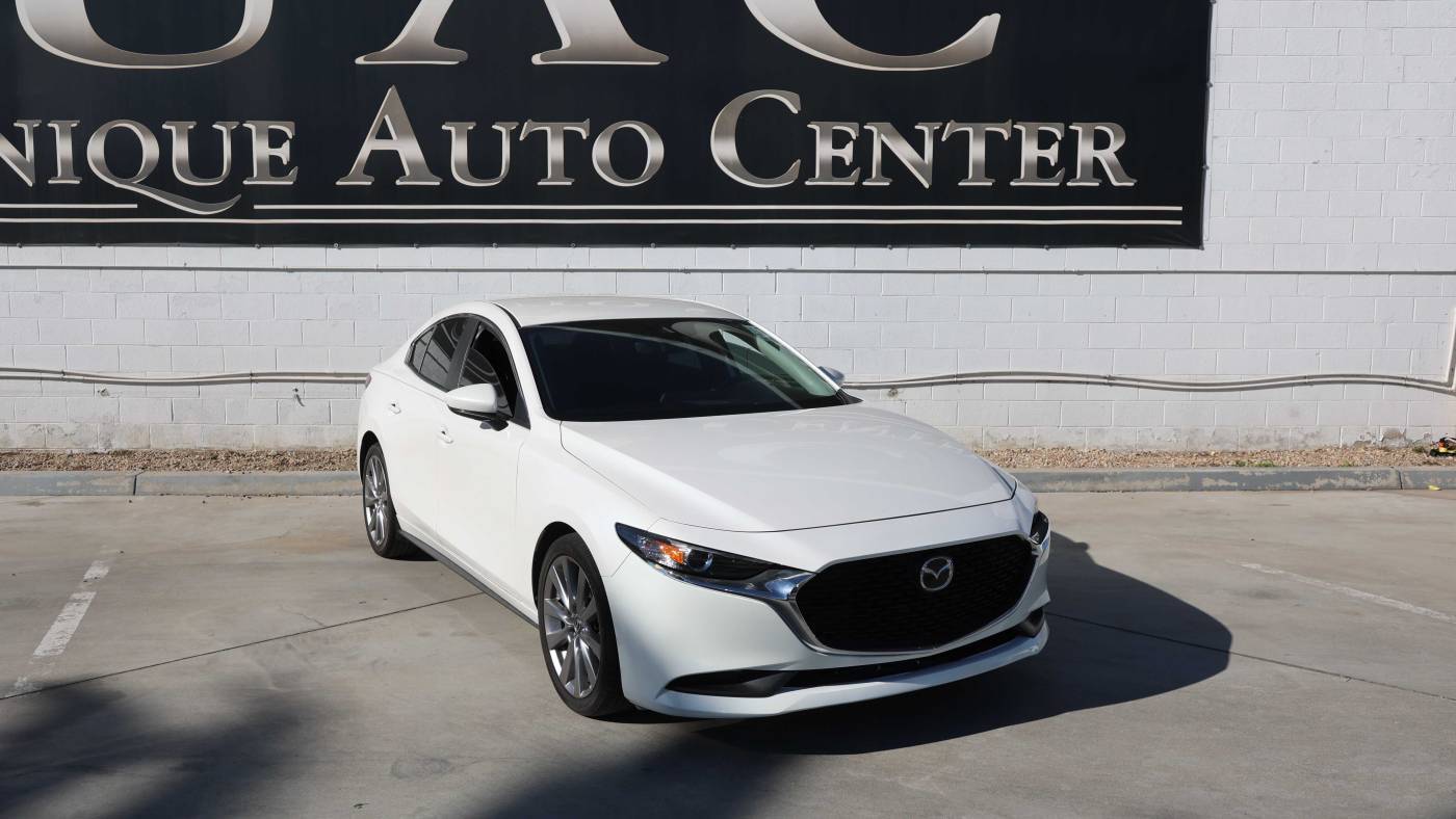 2021 Mazda Mazda3 Select — Sedan — 47,398 mi — Bloomington, CA