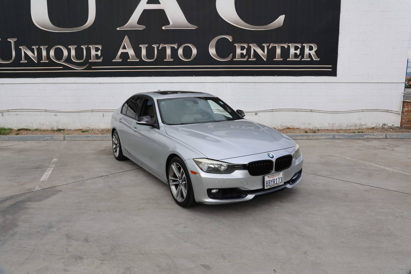 2014 BMW 3 Series 328i — Sedan — 120,916 mi — Bloomington, CA