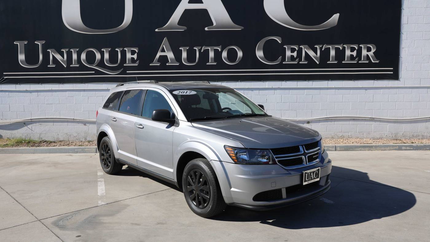 2017 Dodge Journey SE — SUV — 73,302 mi — Bloomington, CA