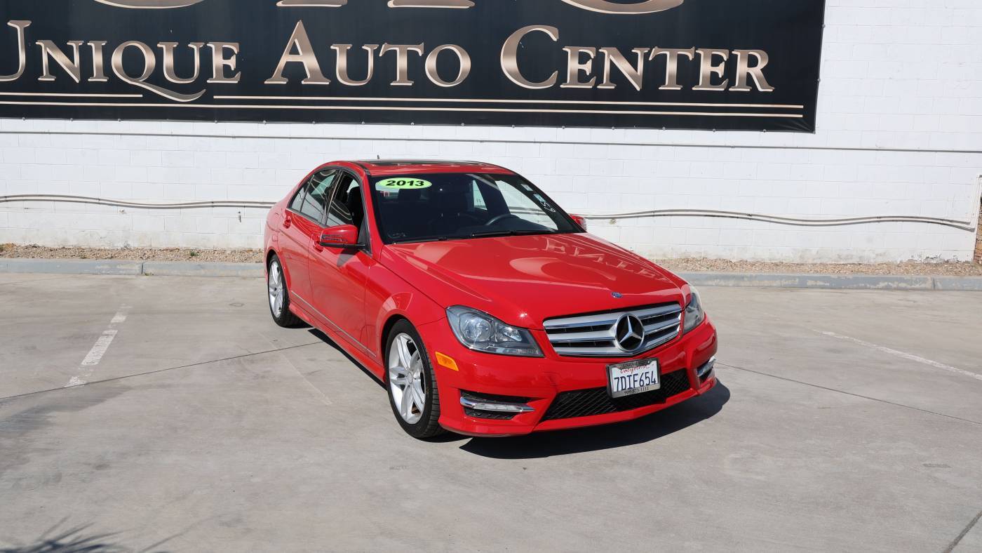 2013 Mercedes-Benz C-Class C 250 — Sedan — 91,070 mi — Bloomington, CA