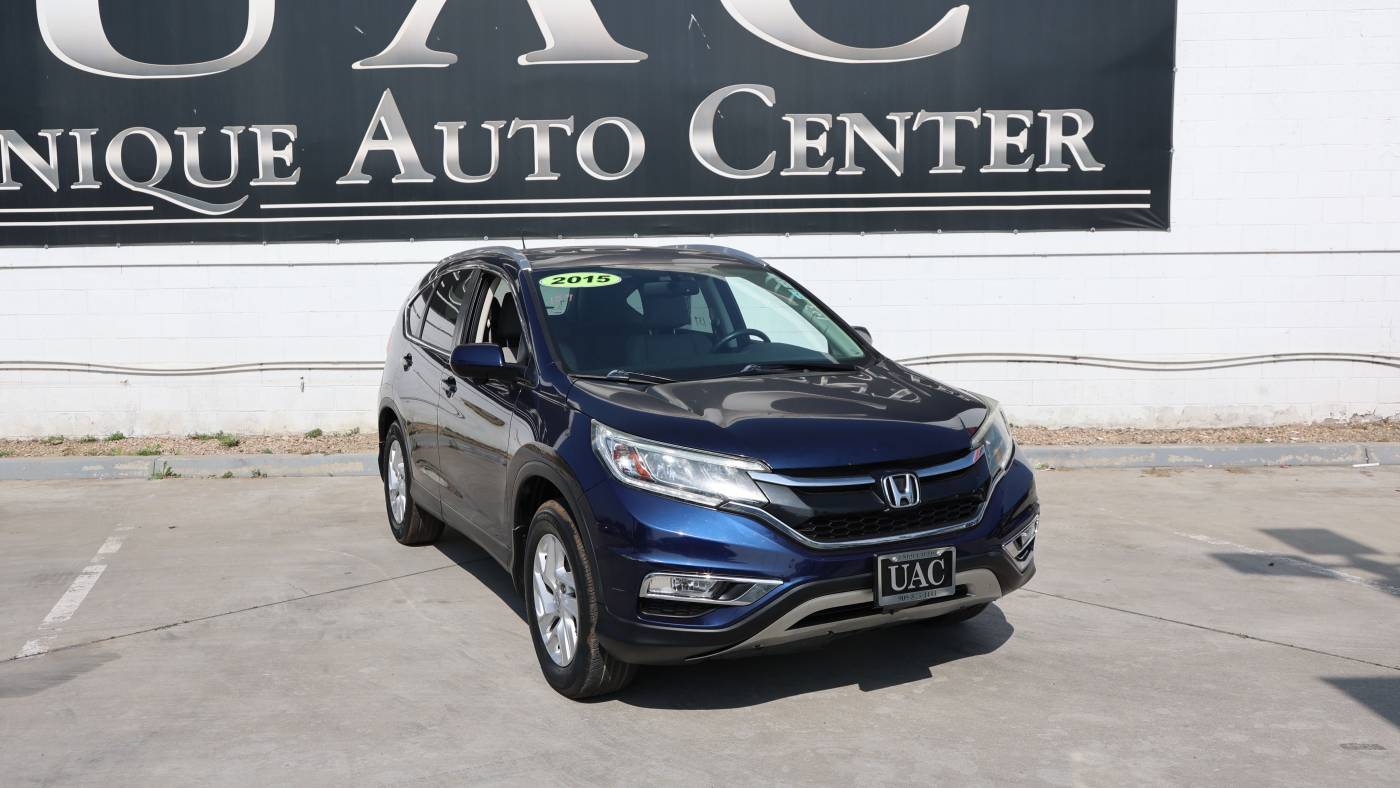 2015 Honda CR-V EX-L — SUV — 104,805 mi — Bloomington, CA