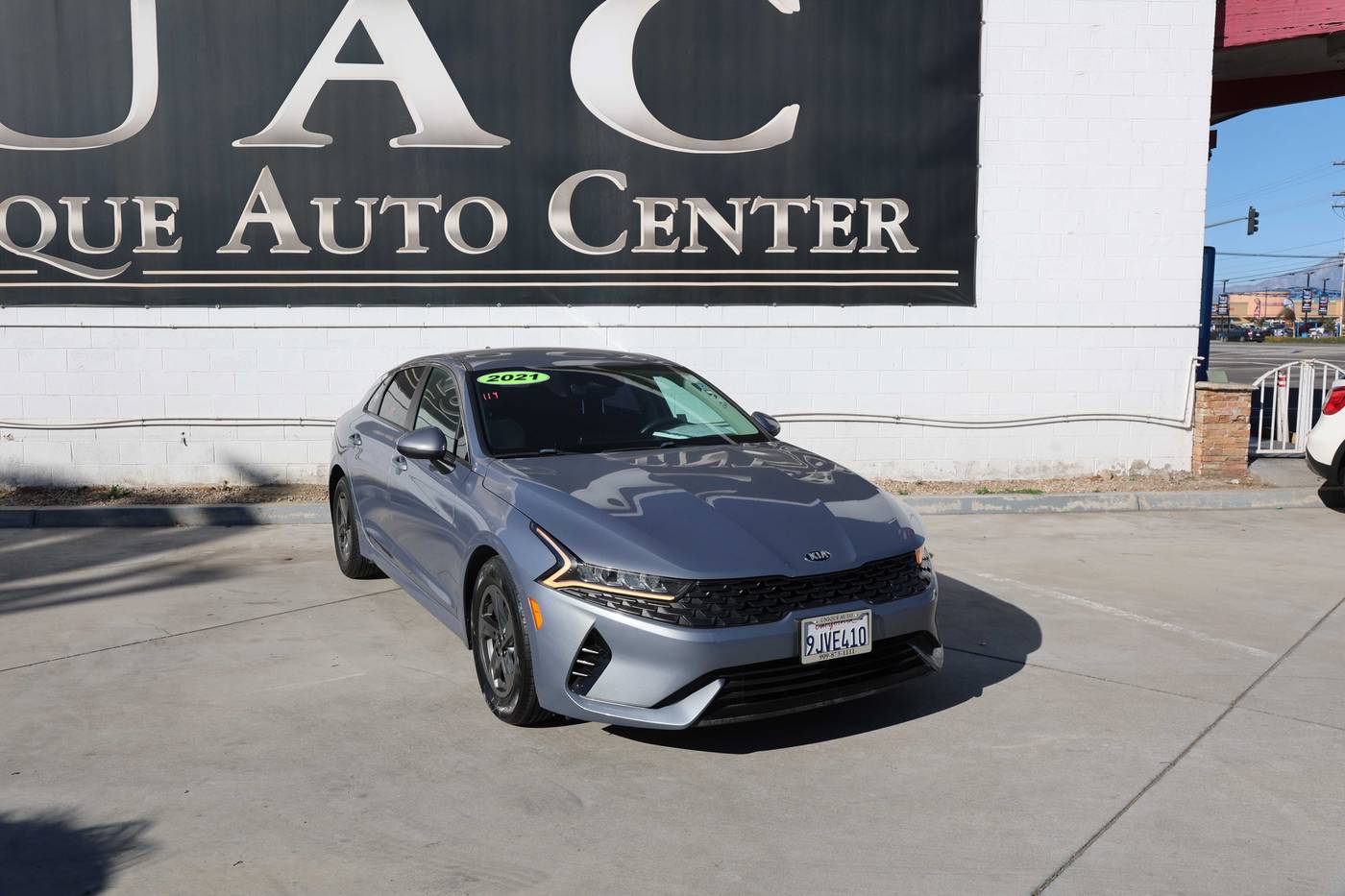 2021 Kia K5 LX — Sedan — 111,459 mi — Bloomington, CA