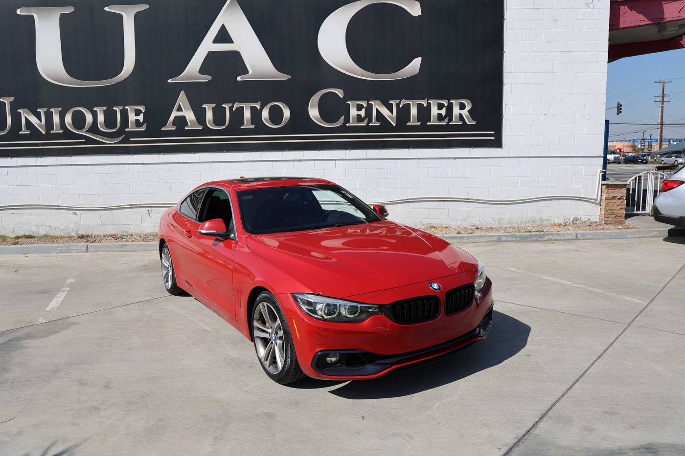 2018 BMW 4 Series 440i — Coupe — 126,746 mi — Bloomington, CA