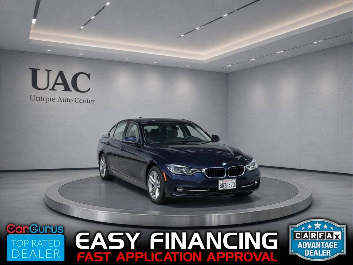2017 BMW 3 Series 330i