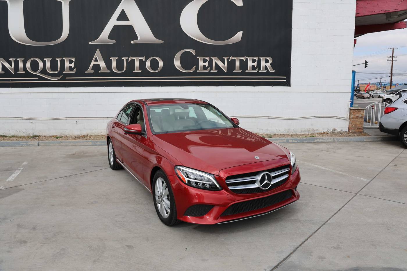 2019 Mercedes-Benz C-Class C 300 — Sedan — 99,462 mi — Bloomington, CA