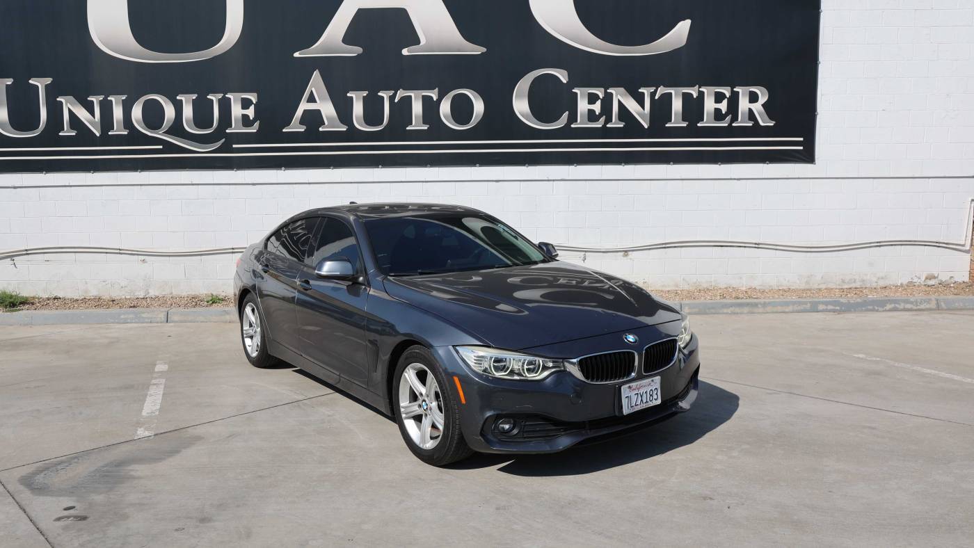 2015 BMW 4 Series 428i — Hatchback — 112,532 mi — Bloomington, CA