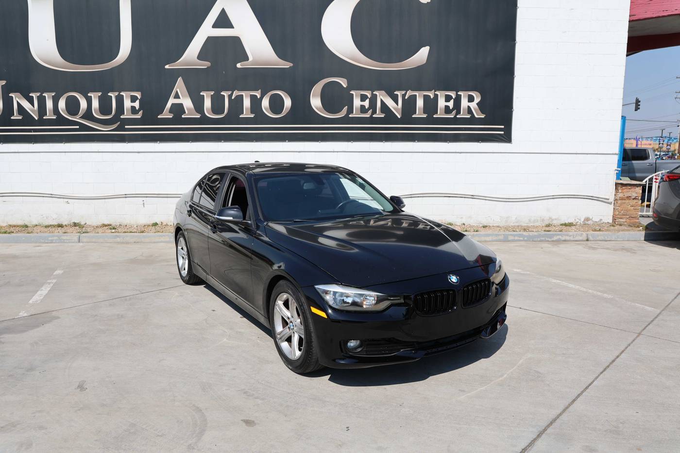 2014 BMW 3 Series 320i — Sedan — 95,095 mi — Bloomington, CA