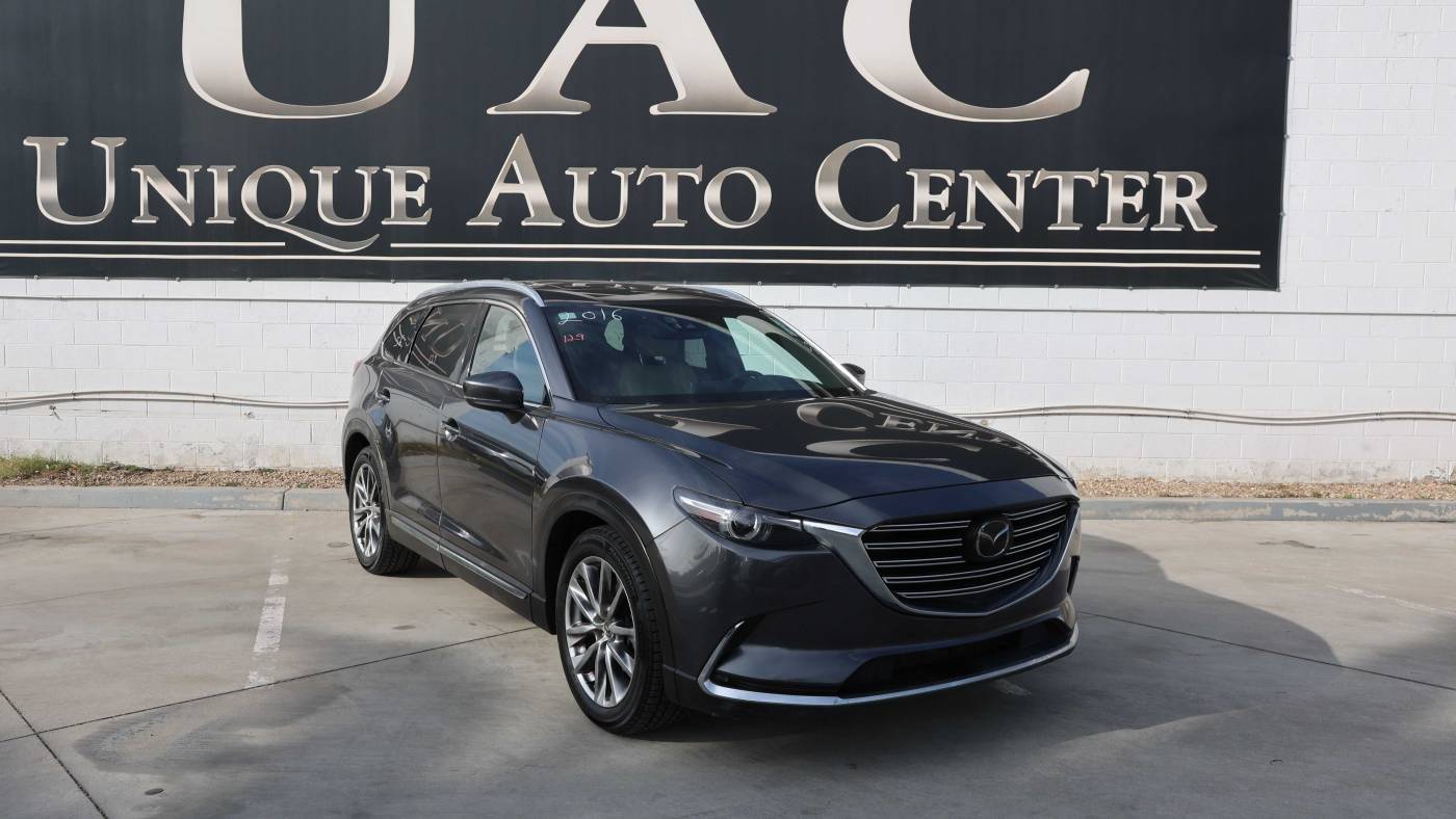 2016 Mazda CX-9 Grand Touring — SUV — 94,708 mi — Bloomington, CA