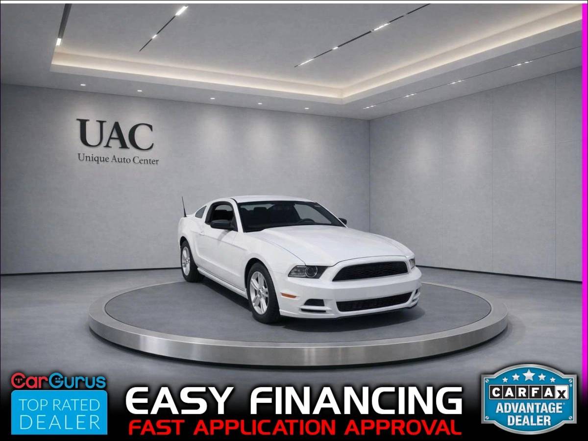 2014 Ford Mustang V6