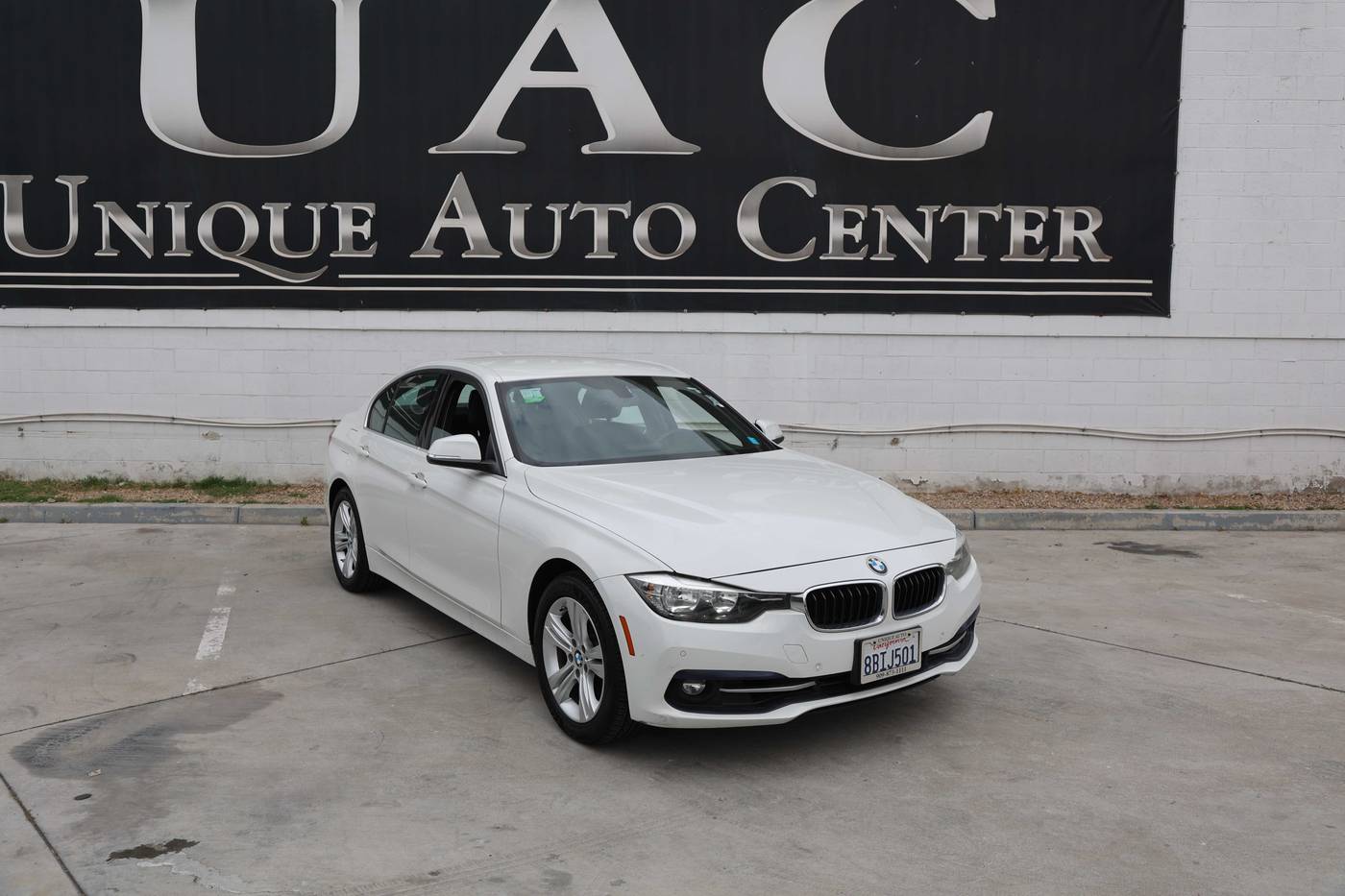2017 BMW 3 Series 330i