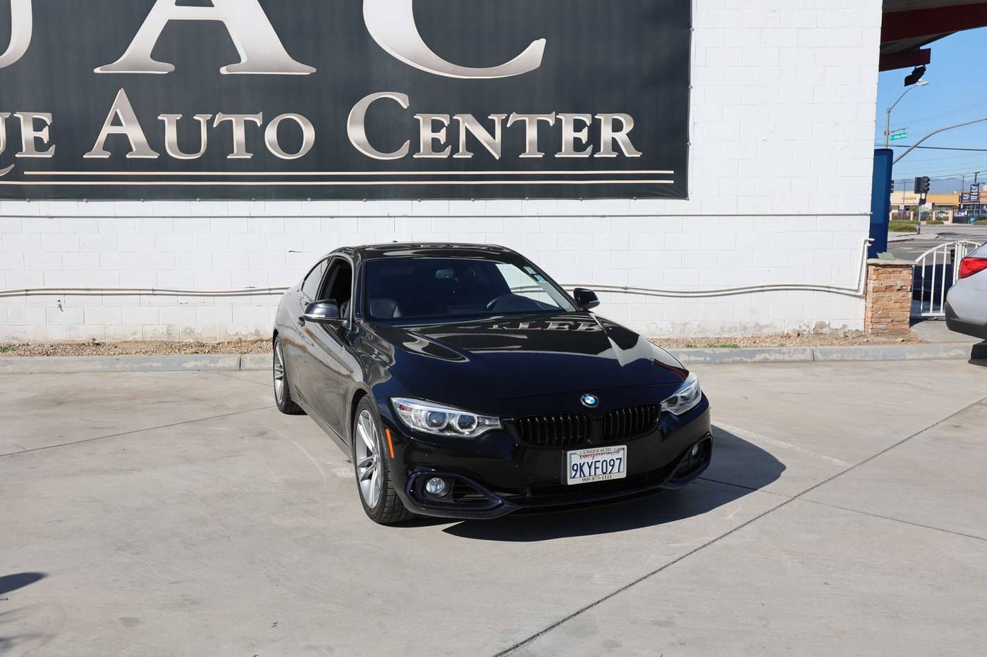 2016 BMW 4 Series 428i — Coupe — 90,769 mi — Bloomington, CA