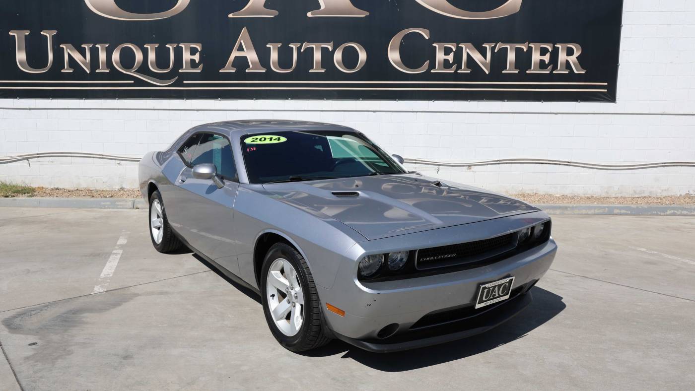 2014 Dodge Challenger SXT