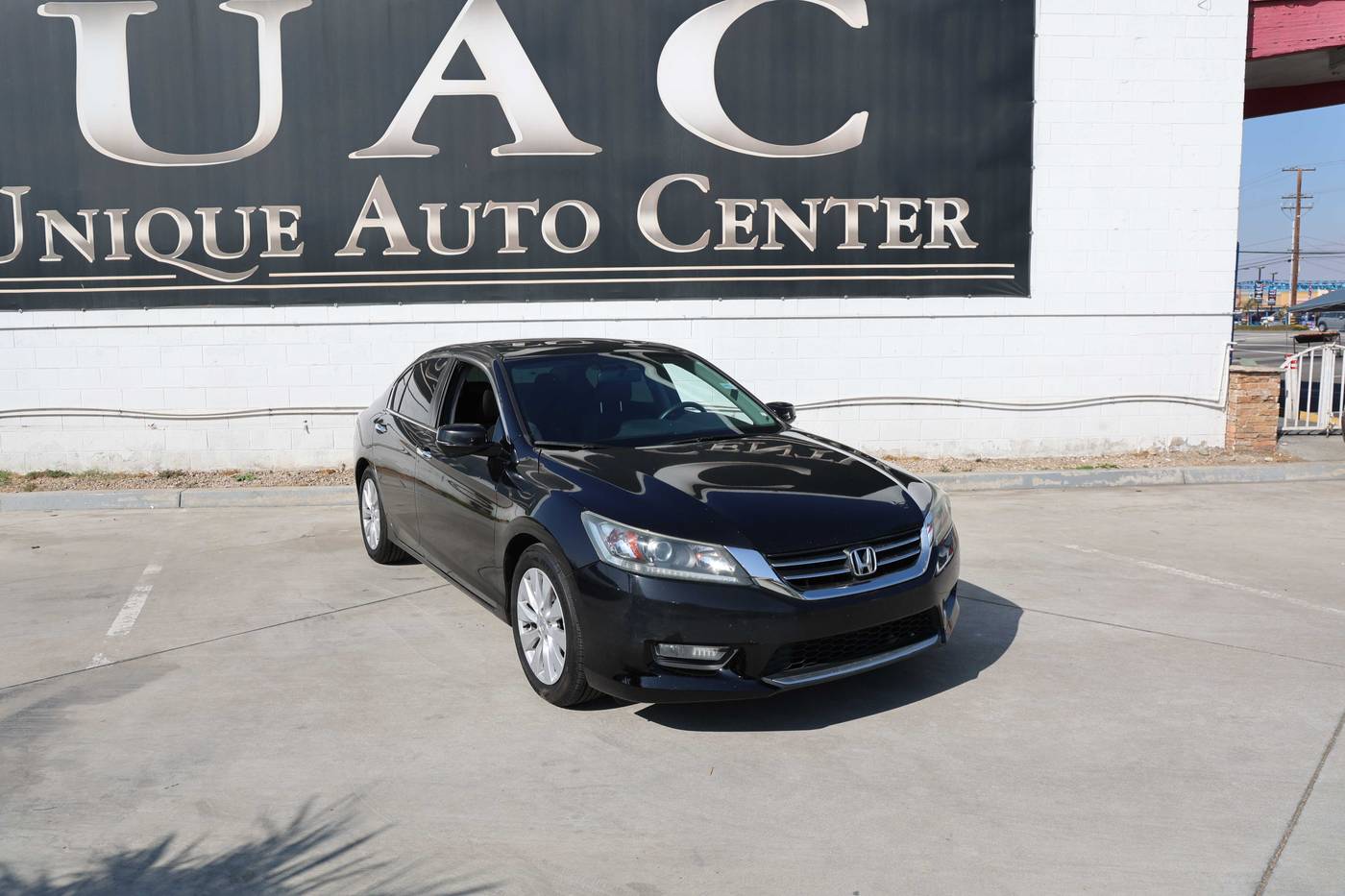 2014 Honda Accord EX — Sedan — 123,313 mi — Bloomington, CA