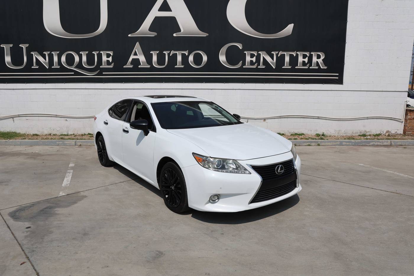 2015 Lexus ES ES 350 Crafted Line — Sedan — 146,778 mi — Bloomington, CA