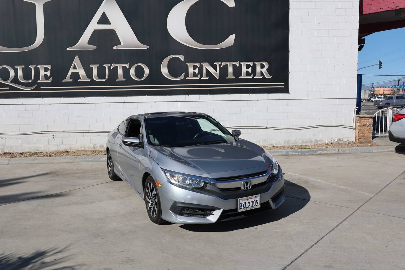 2016 Honda Civic LX-P — Coupe — 98,008 mi — Bloomington, CA
