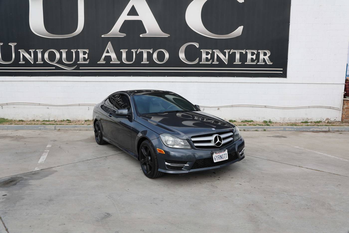 2013 Mercedes-Benz C-Class C 250 — Coupe — 136,221 mi — Bloomington, CA
