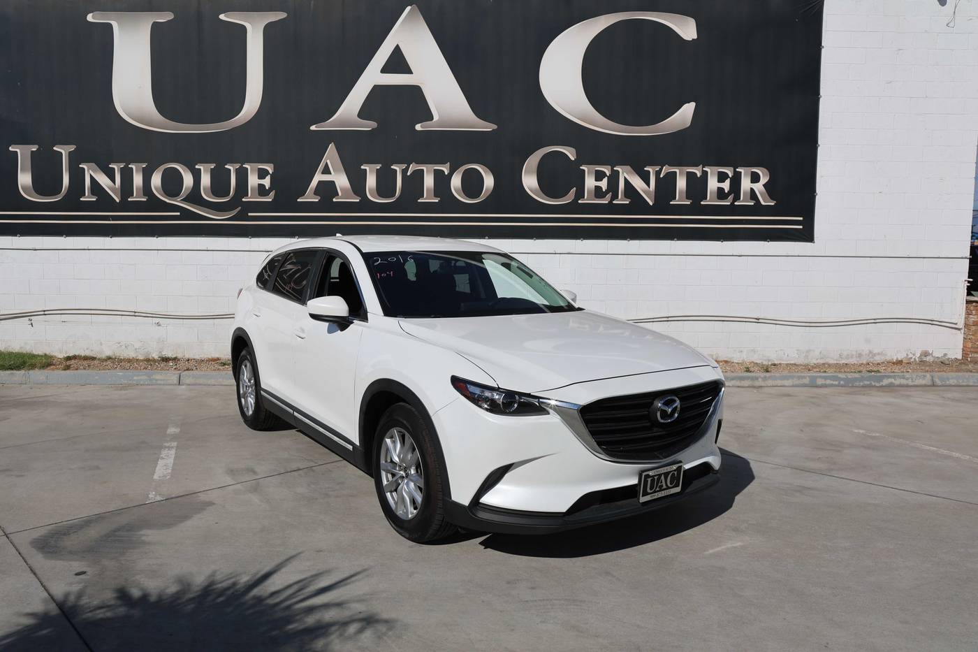 2016 Mazda CX-9 Sport — SUV — 112,163 mi — Bloomington, CA