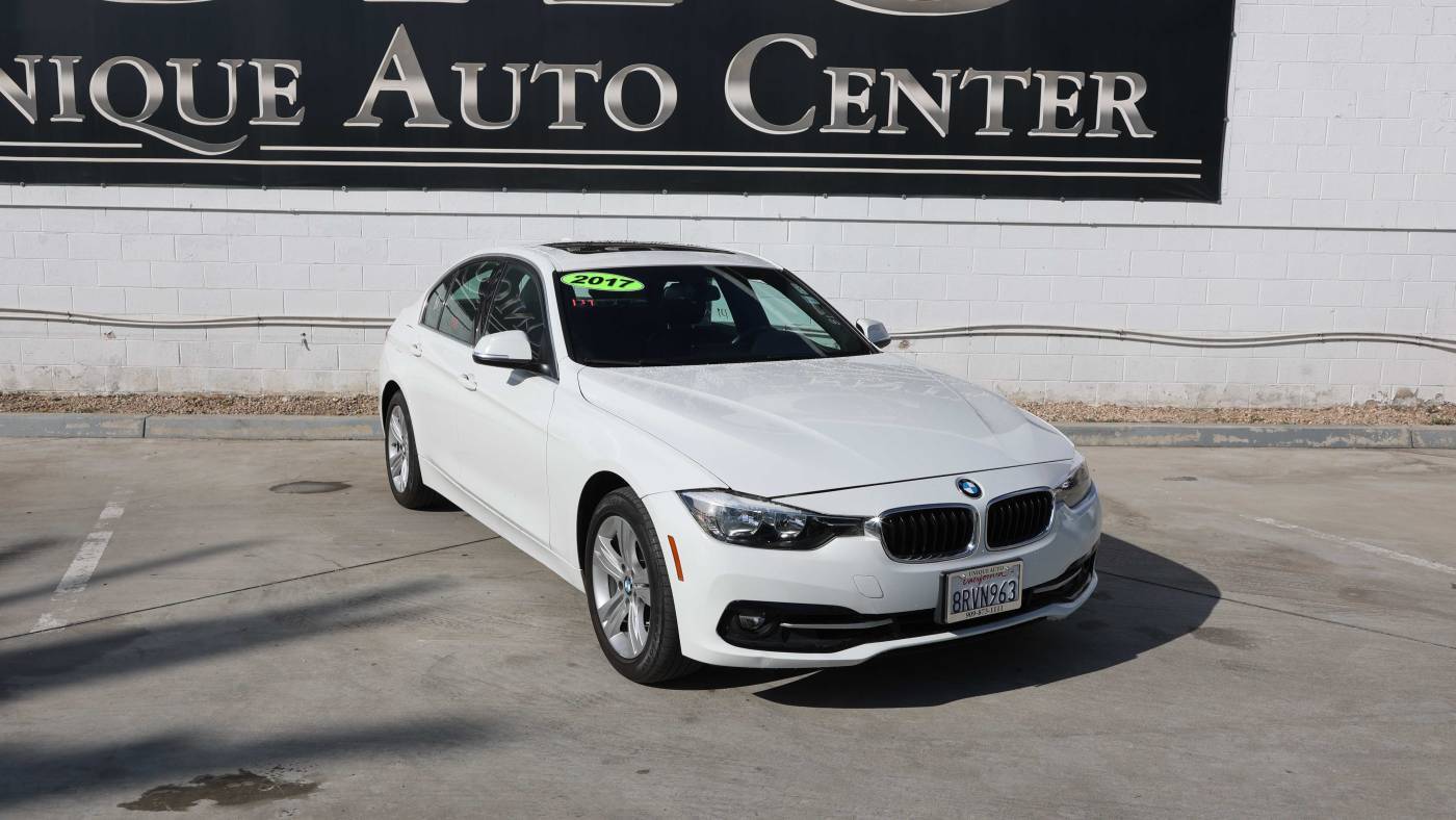 2017 BMW 3 Series 330i — Sedan — 102,489 mi — Bloomington, CA