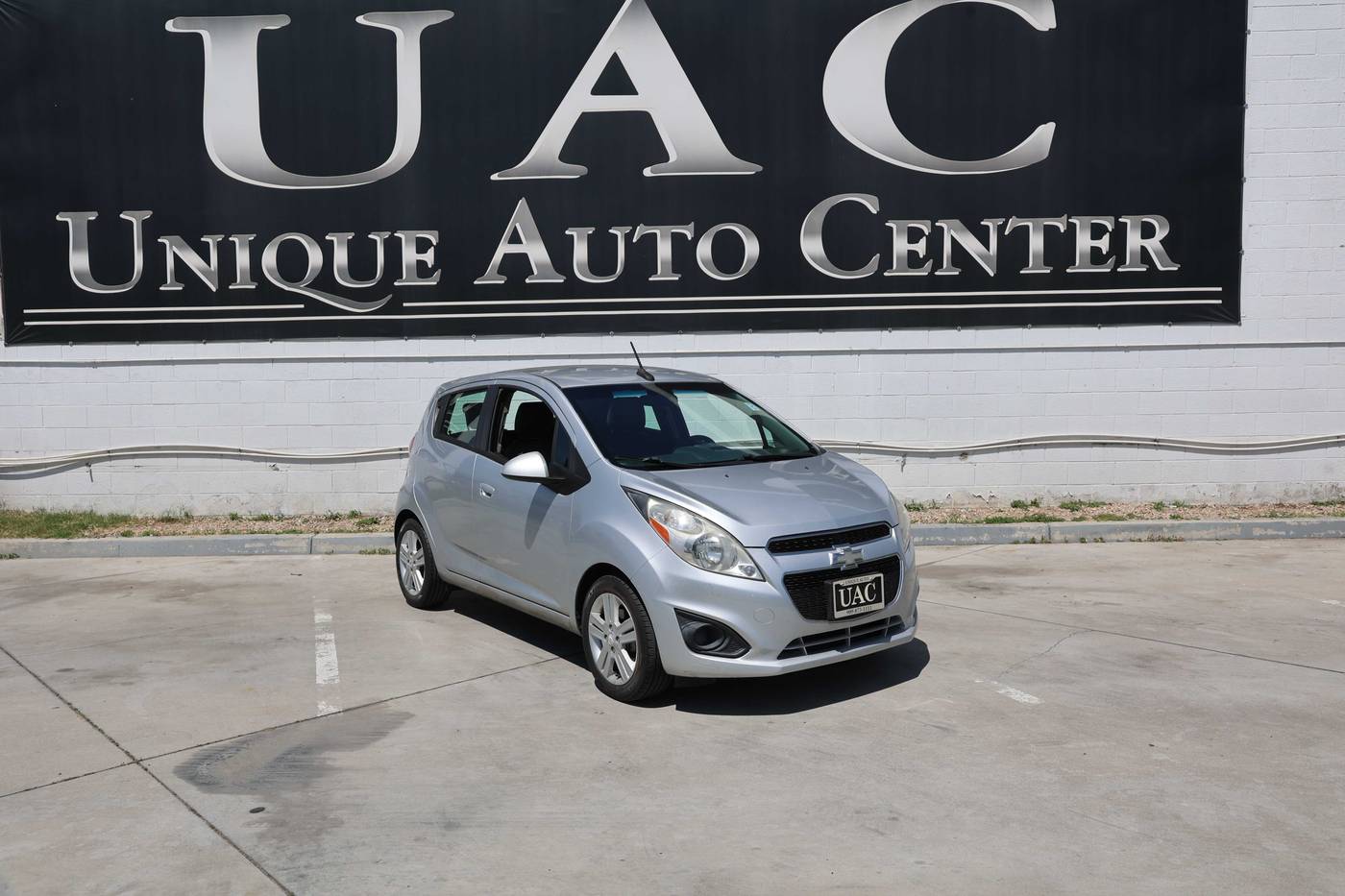 2013 Chevrolet Spark 1LT — Sedan — 78,183 mi — Bloomington, CA