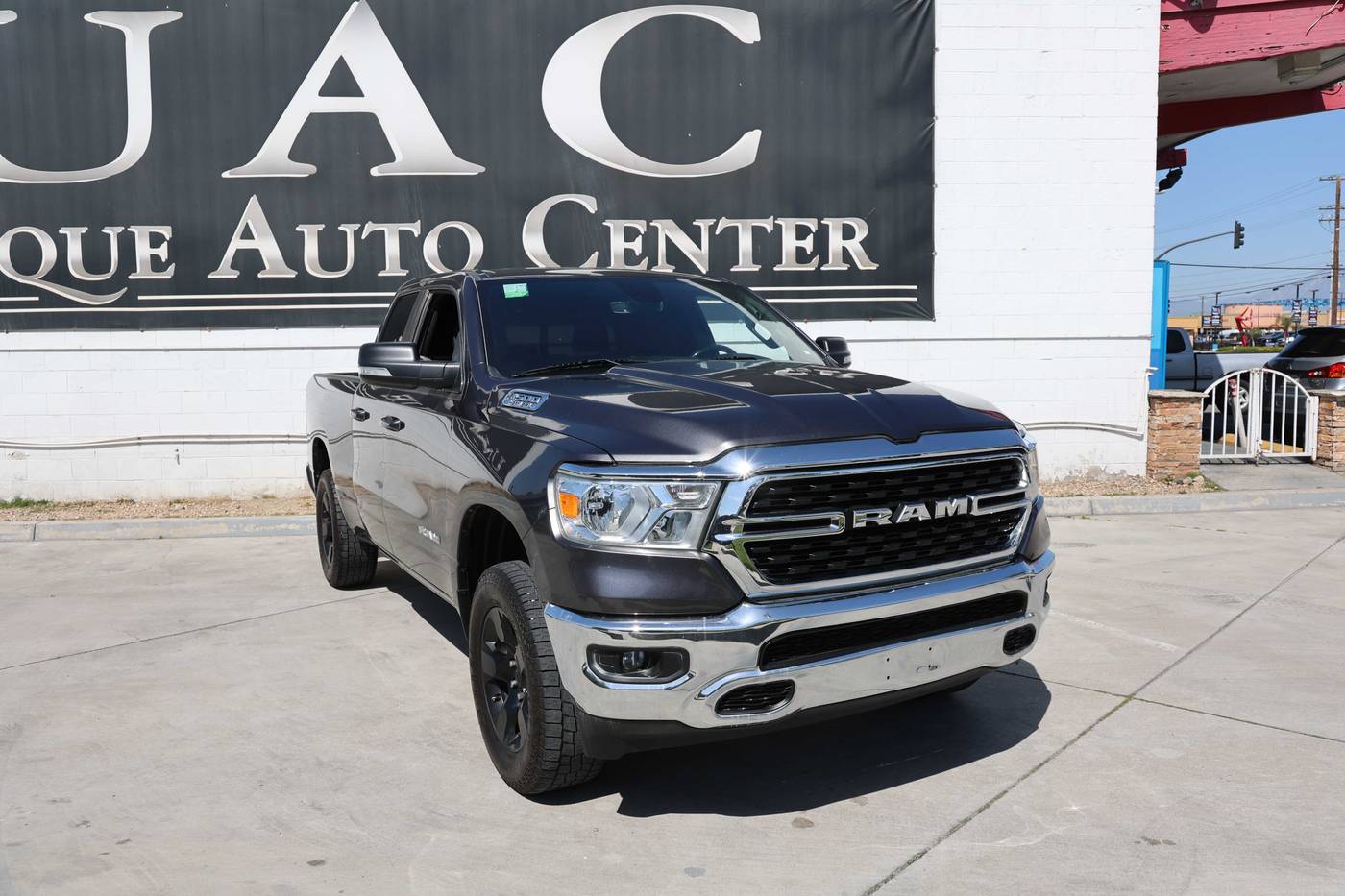 2022 Ram 1500 Big Horn — Pickup Truck — 106,930 mi — Bloomington, CA